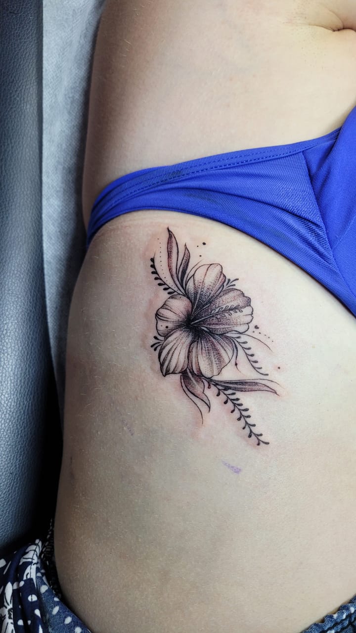 Hibiscus Flash