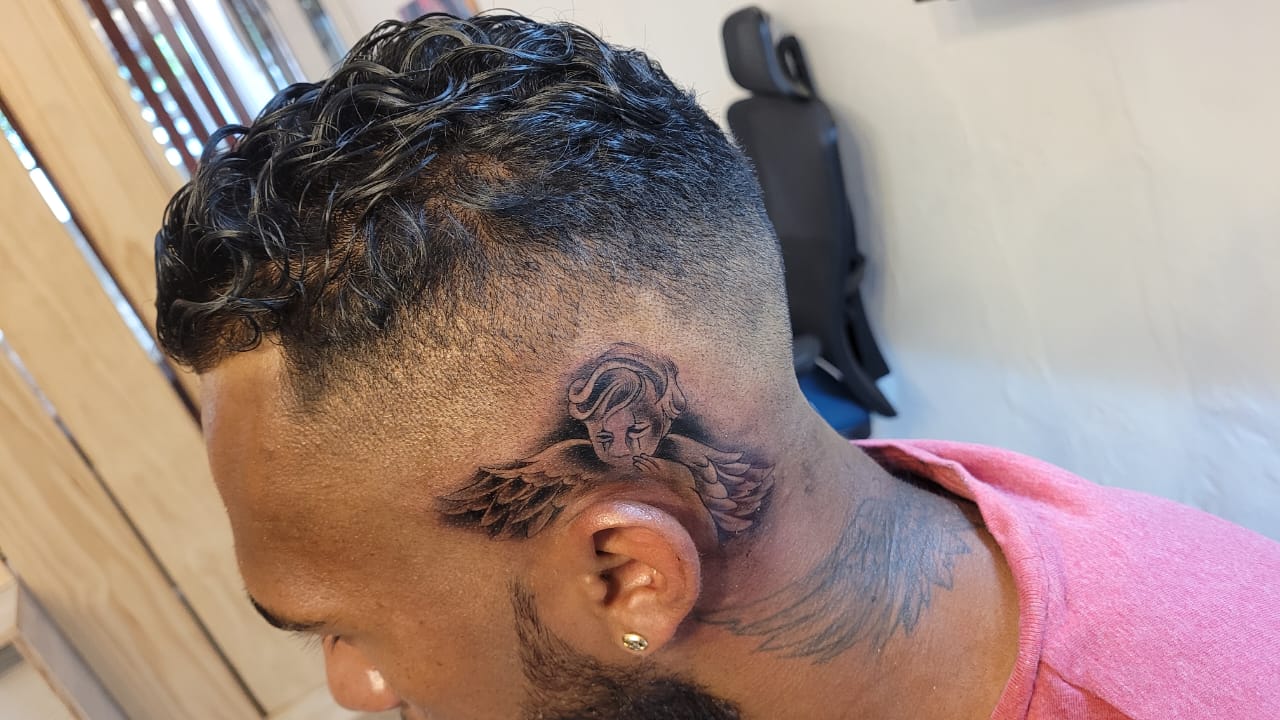 Angel Tattoo